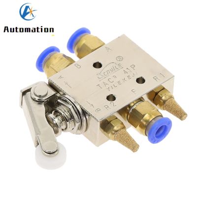 ❆ 2 Way Pneumatic Valve