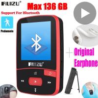 เครื่องเล่น Mp4และ Mp3แบบพกพา Mr Mp 3 Mp 4เครื่องเล่นวิทยุ FM กีฬาวิ่งพร้อมบลูทูธ Txt มินิมิวสิควีดีโอเสียง Hifi Hi-Fi