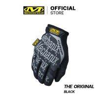 Mechanix Wear - The Original [Black]ถุงมือ ถุงมือช่าง จับกันลื่น ทนทานต่อการขีดข่วน เหมาะสำหรับงานช่าง ขับมอเตอร์ไซค์ Non-Slip grip gloves