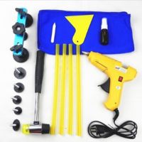 {7ho car tools} เครื่องมือซ่อมแซมรอยบุ๋มรถยนต์