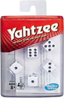 Hasbro Gaming Yahtzee Board Game Brown/a