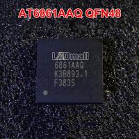 1ชิ้น QFN48 ANX6861AAQ AT6861AAQ 6861AAQ ลอจิกบอร์ด IC