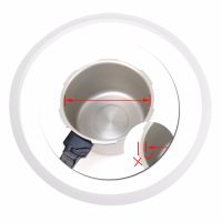 Silicone Rubber Gasket Pressure Cookers  Blender