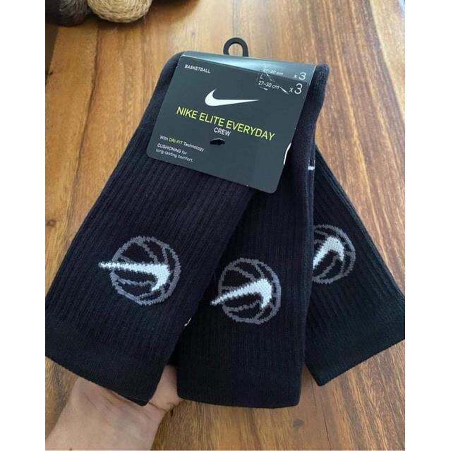 Nike Elite Everyday Crew Sock Legit Sold Per Pair Lazada PH