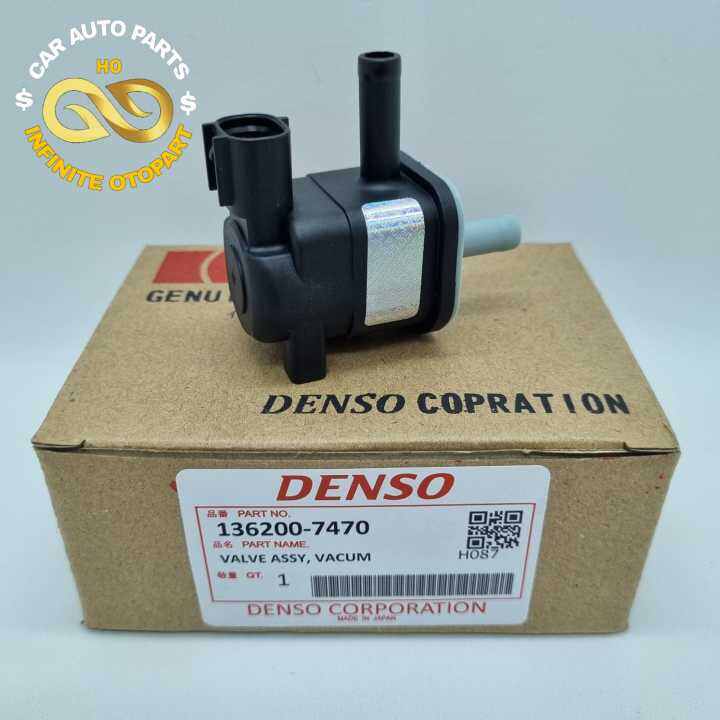 SELENOID IDLE UP VACUM AC GRAND NEW AVANZA AGYA AYLA CALYA SIGRA DNS