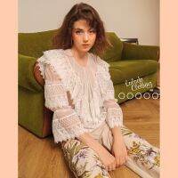 LaladaClothing LORA Top