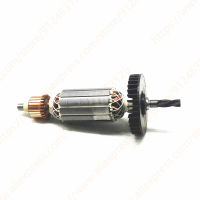 AC220-240V 4ฟัน Armature Rotor เปลี่ยนสำหรับ Makita HP1620 HP1641 HP1640 HP1621 HP1621F เจาะเครื่องยนต์