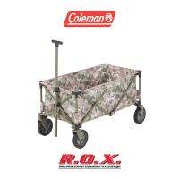 COLEMAN STOMP OUTDOOR WAGON รถเข็น รถเข็นสำหรับแคมป์ปิ้ง รถเข็นอเนกประสงค์  รถเข็นพับได้