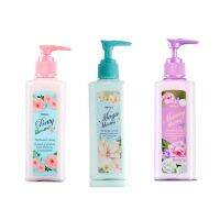 เก็บเงินปลายทางได้ มิสทิน พริ้ตตี้ บลูม เพอร์ฟูม หอม โลชั่นบำรุงผิวMistine Pretty Blooms Perfume Lotion 190ml.(สีชมพูเป็นแพ็คคู่=2ขวด)