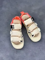 Summer anti-skid comfortable sandals_New_Balance_SDL750 series, mountain couple beach sports sandals, adjustable Velcro, fashionable and versatile, colorful stitching brings youthful vitality, and versatile sandals for male and female students