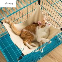 SHENEY ผ้าโพลีเอสเตอร์/ ผ้าโพลีเอสเตอร์/ เปลญวณแมวที่นอนเปลญวนสำหรับลูกสุนัขผ้าห่มขนาดเล็ก