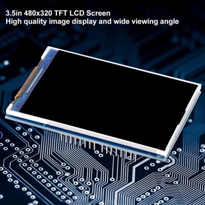 ”【；【-= Display Module - 3.5 Inch TFT LCD Screen Module 480X320 For Arduino UNO & MEGA 2560 Board (Color : 1XLCD Screen)