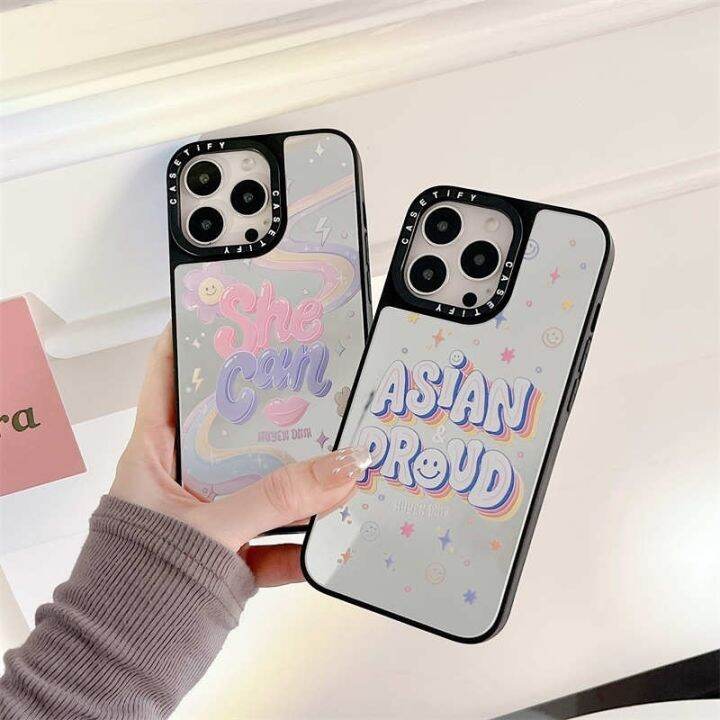 casetify-เคสโทรศัพท์มือถือแบบกระจก-กันกระแทก-สําหรับ-iphone-14-pro-max-14-plus-13-mini-12-promax-11-xr-x-xs-max-7g-7-plus-se2020