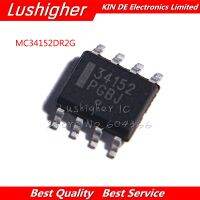 10pcs MC34152DR2G MC34152 34152 SOP8 WATTY Electronics