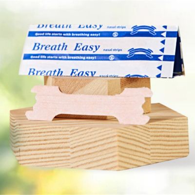 Breathe Right Better Nasal Strips Stop Snoring Anti Snoring Strips Easier Better Breathe Sleep Better Health Care