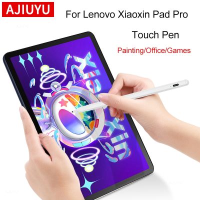 《Bottles electron》AJIUYU ปากกาสไตลัส,สำหรับ Lenovo Xiaoxin Pad 11 Pro 11.2 10.6 2022ปากกาแท็บเล็ตสำหรับแท็บ P12 Pro 12.6หน้าจอสัมผัสปากกาวาดดินสอ