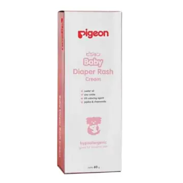 Pigeon baby best sale cream untuk muka