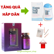 Tố Ngọc Hoàn Plus+ Trắng Da - Sạch Nám Tàn Nhan - Tăng