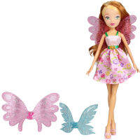 Believix Fairy&amp;Lovix Fairy Rainbow Colorful Girl Doll Action Figures Fairy Bloom Dolls with Classic Toys for Girl Gift