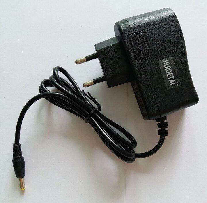 6V 500mA 0.5A Universal AC DC Power Supply Adapter Wall Charger For ...