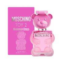 น้ำหอมผู้หญิง moschino toy 2 bubble gum edt 100ml.