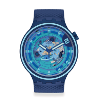 นาฬิกา Swatch Big Bold SECOND HOME SB01N101