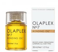 OLAPLEX No.7 Bonding Oil 30ml.น้ำมันบำรุงและจัดทรงผม  ป้องกันการชี้ฟู ช่วยให้สีเด่นชัด ฟื้นฟูเส้นผมที่แห้งเสียให้แลดูมีสุขภาพดี