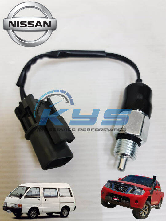 BACK LAMP REVERSE SWITCH NISSAN FRONTIER C22,SUNNY B11