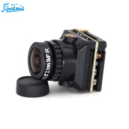 FunsLane Camera FPV Mini 1 3 CMOS 1500TVL Ống Kính 2.1Mm PAL NTSC Có OSD