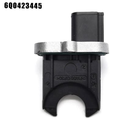 Steering Angle Sensor Black 6Q0423445 6Q1423291F for SEAT SKODA Cordoba Ibiza III IV II