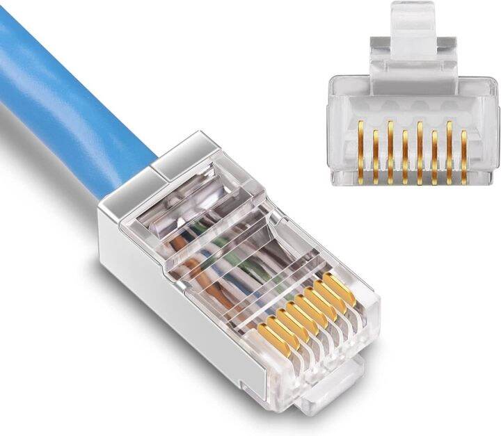 Legrand CAT 6 4P UTP Loose Cable Per Meter (3.28 Feet) without RJ45