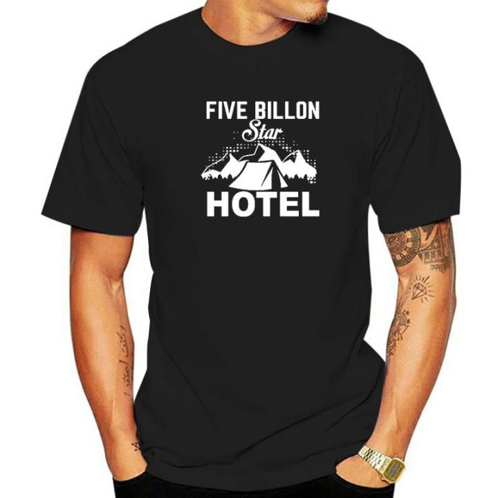 five-billion-star-hotel-funny-t-shirts-mens-oversized-cotton-tops-streetwear-tee-shirts-boys-casual-short-sleeve-tees