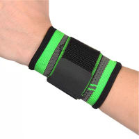 New Fitness Wrist Guard Sports Pressurized Anti-tear Sports Protective Equipment Elastic Basketball Protective Wrist Guard