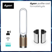 Dyson Purifier Formaldehyde Máy lọc không khí Dyson TP09 Trắng Vàng -
