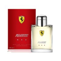 Ferrari Scuderia Red EDT 125 ml. กล่องซีล