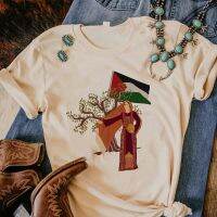 Palestine Tshirt ผู้หญิงเสื้อยืดการ์ตูนฮาราจูกุเด็กผู้หญิงเสื้อผ้ากราฟิก Y2k