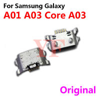 200ชิ้น A01 Samsung Galaxy M01 A032 A03 A03 Teras A015F A105DS USB A105G Mengecas Caj Port Dok Poket Penyambung