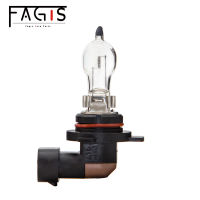 Fagis 2 Pcs US ยี่ห้อ9012 HIR2 12V 55W Clear Original PX22d 3350K ไฟหน้ารถหลอดฮาโลเจนไฟสีขาวหลอดไฟอัตโนมัติ