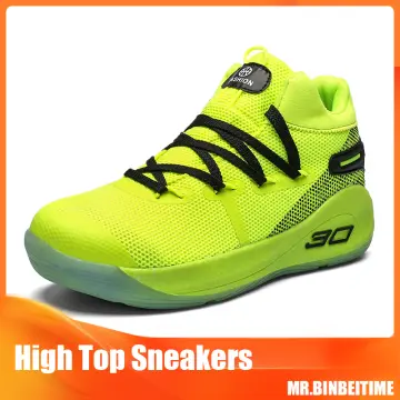 Stephen curry basketball hot sale shoes for youth