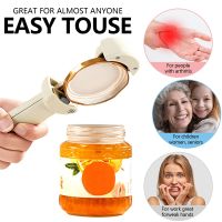 Multi-Function Bottle Opener Retractable Glass Jars Beer Cap Magnetic Labor-Saving Tools