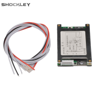 Shockley 8S ลิเธียมเหล็กฟอสเฟต24V พร้อม15A สมดุล35A แผ่นป้องกัน50A