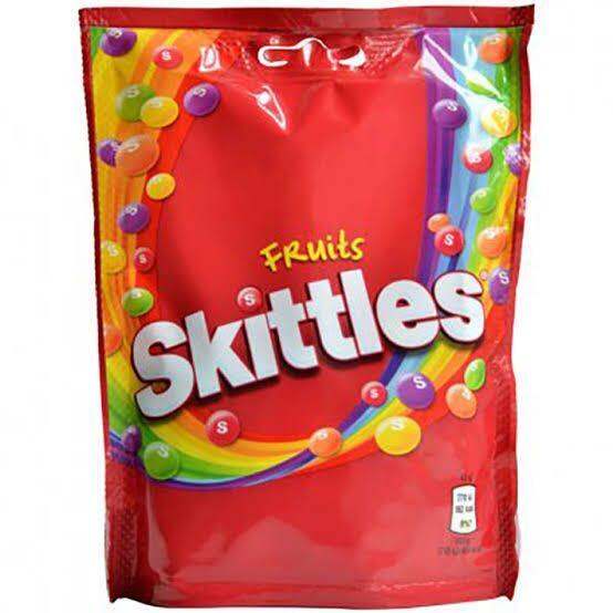 Skittles Fruit chewy candy fruits flavor 174grams | Lazada PH