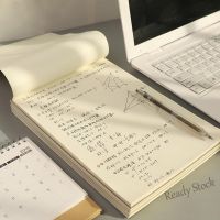 【Ready Stock】 ∋﹍✐ C13 50 Pages Scribbling B5 Scratch Paper Student Math Draft Paper Exercise Book
