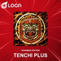 แผ่นรองเมาส์ LOGA Tenchi Plus Esport mousepad : Hanuman edition