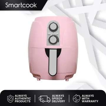 Air Fryer 2.5L Light Pink 