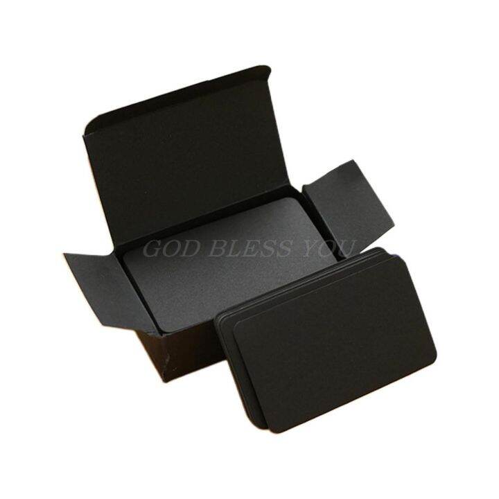 gfqskd 180pcs Blank Playing Cards White Blank Index Flash Cards