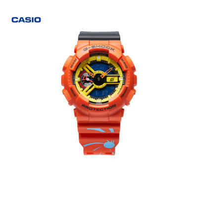 Casio GA-110NAR21-4PFN กีฬานาฬิกาสำหรับผู้ชาย G-SHOCK Casio