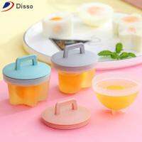 DISSO 5Pcs หม้อต้มไข่นึ่ง แม่พิมพ์หม้อต้มไข่ รูปสัตว์หัวใจ พร้อมฝาปิด เครื่องมือทำอาหารในครัว สร้างสรรค์และสร้างสรรค์ ของที่ระลึกอาหารเช้า แม่พิมพ์พุดดิ้งเยลลี่ เด็กๆเด็กๆ