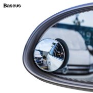 Gương cầu lồi Baseus LV466 Full View Blind Spot Rearview Mirrors mở rộng