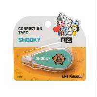 SEOULR | BT21 CORRECTION TAPE เทปลบคำผิด (สินค้าลิขสิทธิ์แท้)